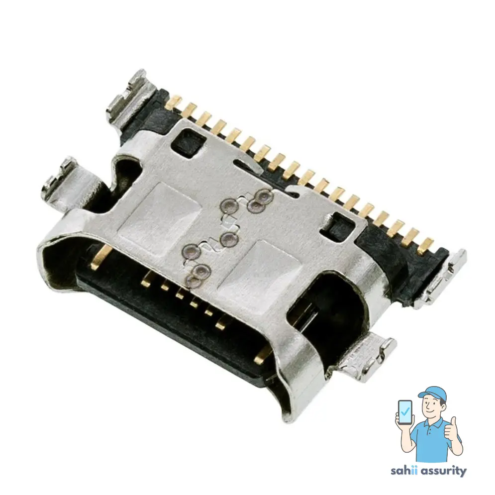 Charging Connector for Samsung Galaxy Note 10 Lite thumbnail